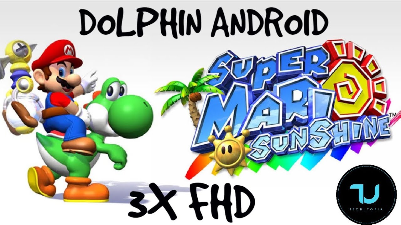 dolphin emulator games download mac mario sunshine